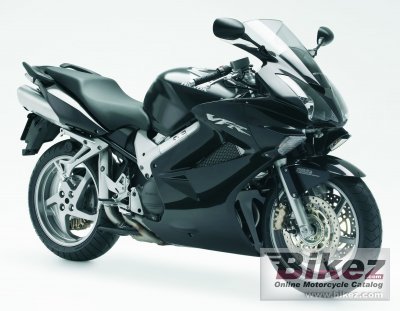2007 Honda VFR 800 Interceptor photo